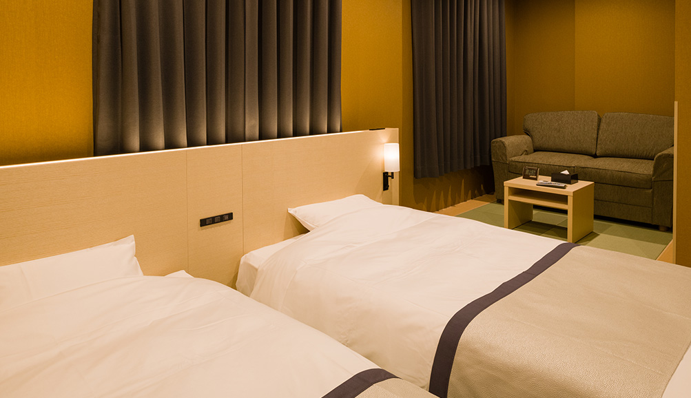 客室写真