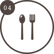 カフェ併設